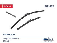 Denso Wischblatt Beifahrerseitig, Fahrerseitig FüR CitroËN