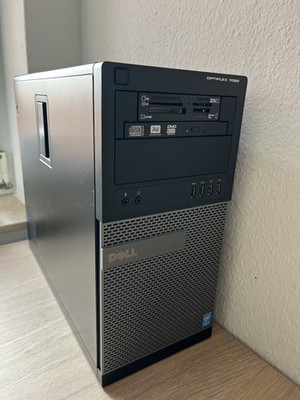 Dell Optiplex 7020 MT - Intel i5-4690 - 16GB RAM - 256GB SSD