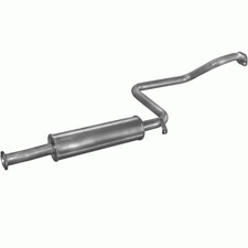 Silenziatore centrale scarico NISSAN MAXIMA BERLINA 2.0 3.0 140/193CV 1994-2000