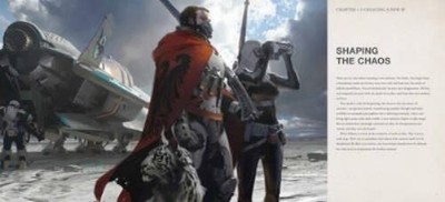 . Bungie The Art of Destiny (Gebundene Ausgabe) (US IMPORT)