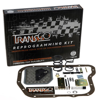 Transgo TF-2, Kit Automatic Transmission Shift Kit Gear Command TorqueFlite
