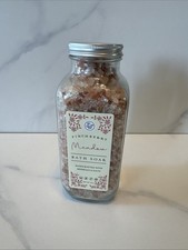 Finchberry MEADOW Minerals  Salts Bath Soak With Rose Petals NEW Made In USA