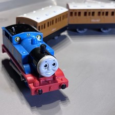 Vintage TOMY Trackmaster Thomas 1992 2002 WORKS GUC Plarail Tomica Motorized