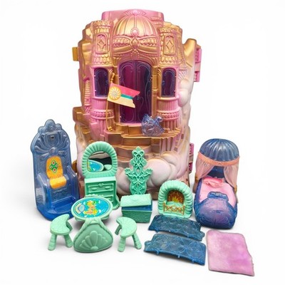 Mattel She-Ra Princess of Power PoP Crystal Castle Complete 1984