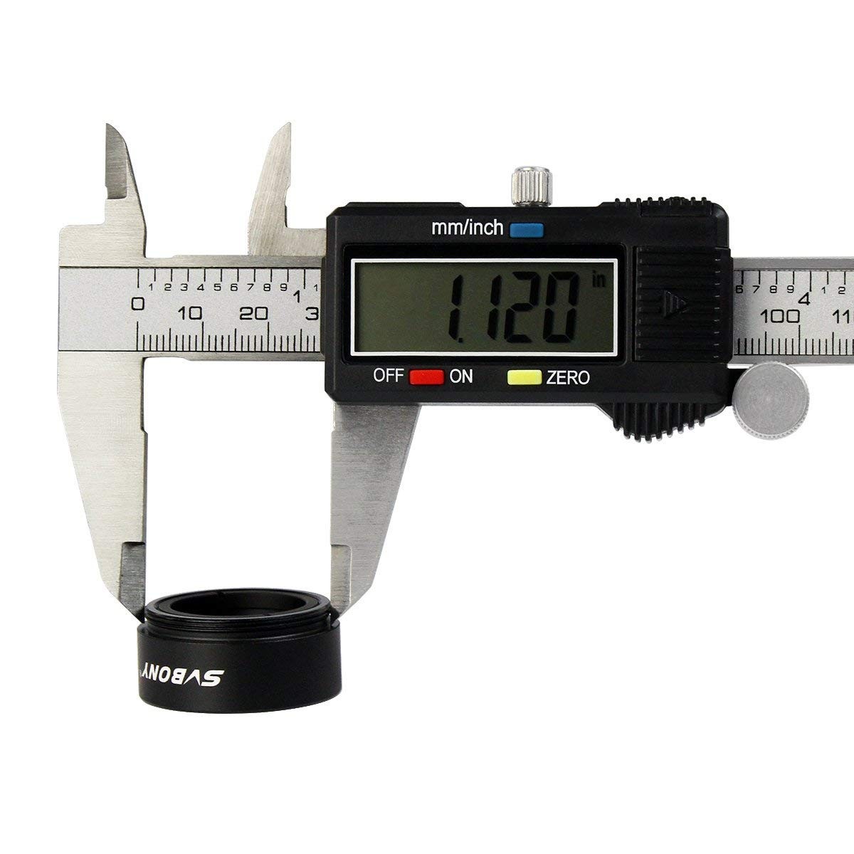 0.5X Telescope Focal Reducer 1.25 inches Filter Thread 28x0.6mm on Both Sides