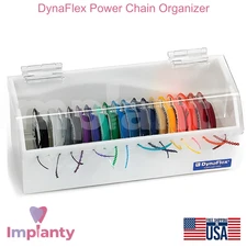 DynaFlex Power Chain Easy Identification And Accessibility Organizer