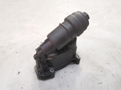 BMW X5 FUEL FILTER HOUSING OIL FILTER HOUSING, DIESEL, E70-F15, 03/07-07/18 07 0