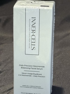 INNER-CELLS Daily Precision Niacinamide Balancing Facial Serum Anti Aging