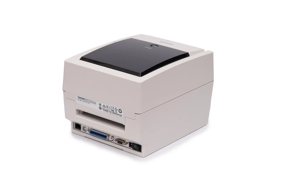 DHL Hermes DPD UPS Label Etiketten endlos USB Network 104mm Thermal Drucker - Bild 2 von 4
