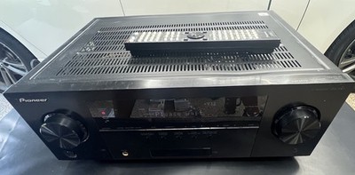 Pioneer VSX-1122-K Home Theater Surround Stereo Receiver W Remote Bundle