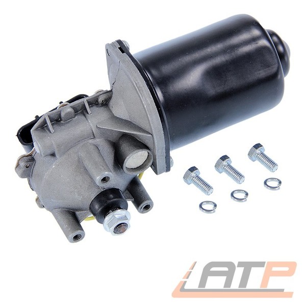 Wischermotor Vorne FÜR Opel Combo Corsa C Tigra B Twintop AB BJ 00-image