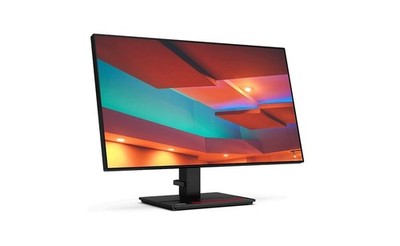 27'' Lenovo P27h-20 QHD USB-C HDMI DP LED Monitor 61E9GAR6U3