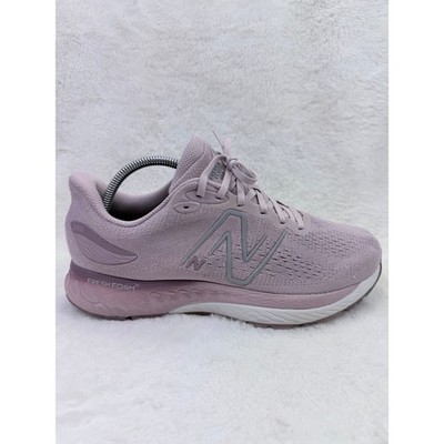 New Balance Fresh Foam X 880v12 Womens Wide Violet Shadow Size 10.5 D