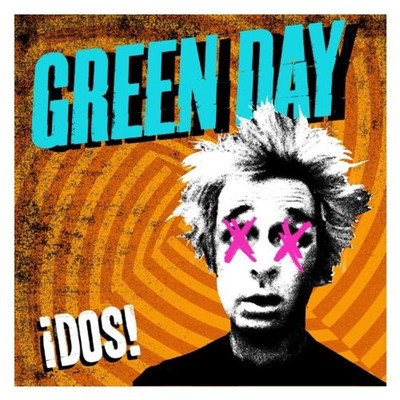 Green Day - Dos / Ft. Stray heart, Amy ... CD NEU OVP