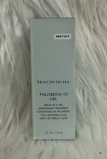 SKINCEUTICALS PHLORETIN CF GEL SERUM-IN-A-GEL ANTIOXIDANT TREATMENT 1 OZ