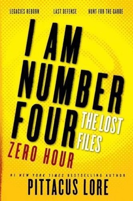Pittacus Lore I Am Number Four: The Lost Files: Zero Hou (Paperback) (UK IMPORT)