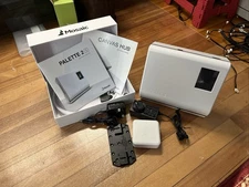 Mosaic Palette 2S Pro 3D Printing System with Canvas Hub S