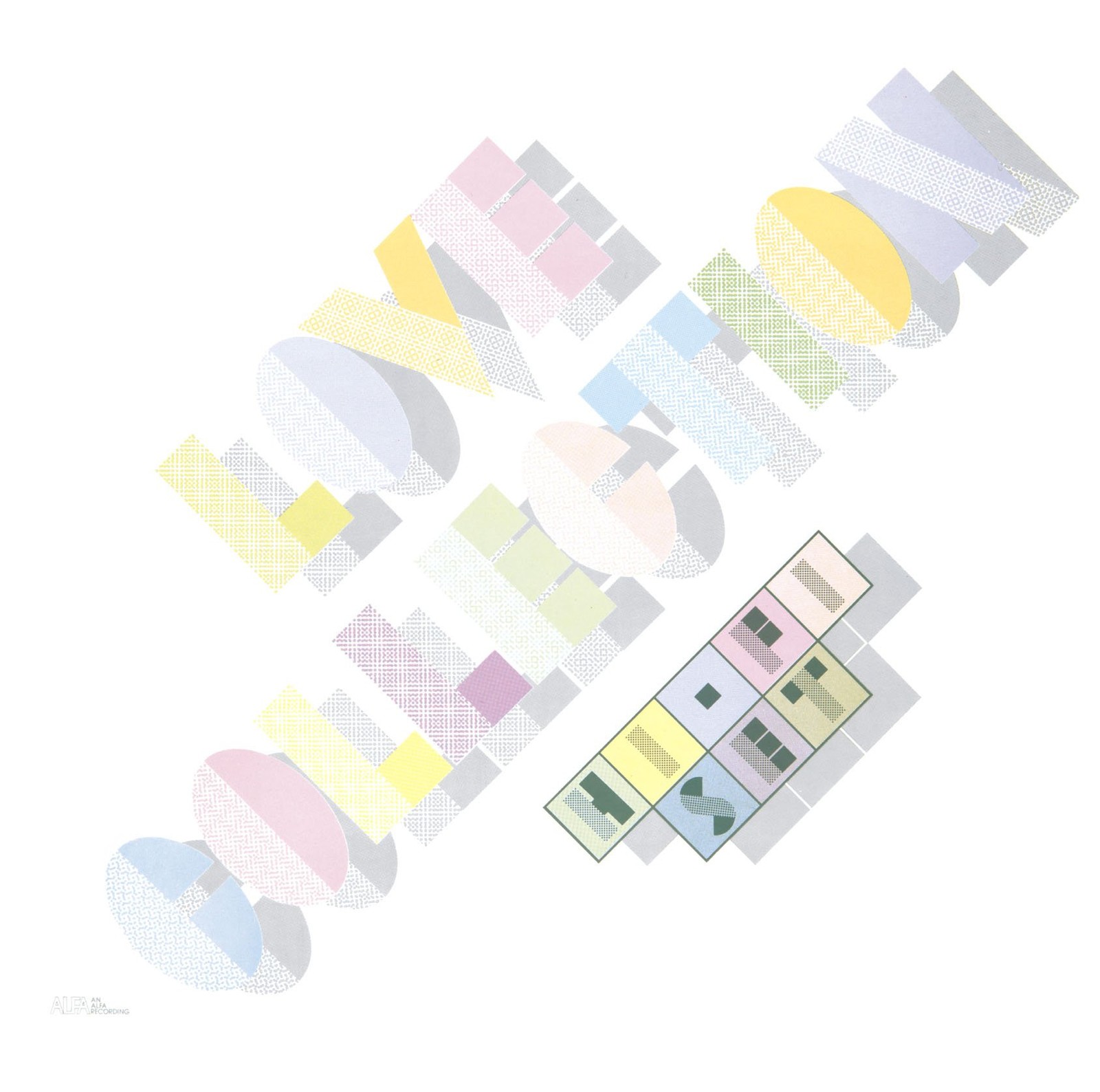 Hi-Fi Set Love Collection Blu-spec CD2 From Japan CD 10tracks