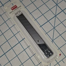 Sparco Refill Cartridge Of 6 Snap-Off Blades 01721 NIP