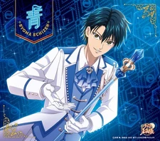 CD Ao Japan Ryoma Echizen (CV: Junko Minagawa) Music (CD x1) NECM-10312 Single