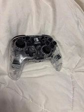 Nintendo Switch Afterglow Wired Controller WIRE NOT INCLUDED