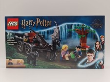 LEGO Harry Potter: Hogwarts Kutsche mit Thestralen (76400) Neu / OVP :)