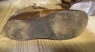 Vintage Victorian Brown Leather Lace-Up Button Boots, US Size 5 — photo 2