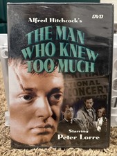 The Man Who Knew Too Much