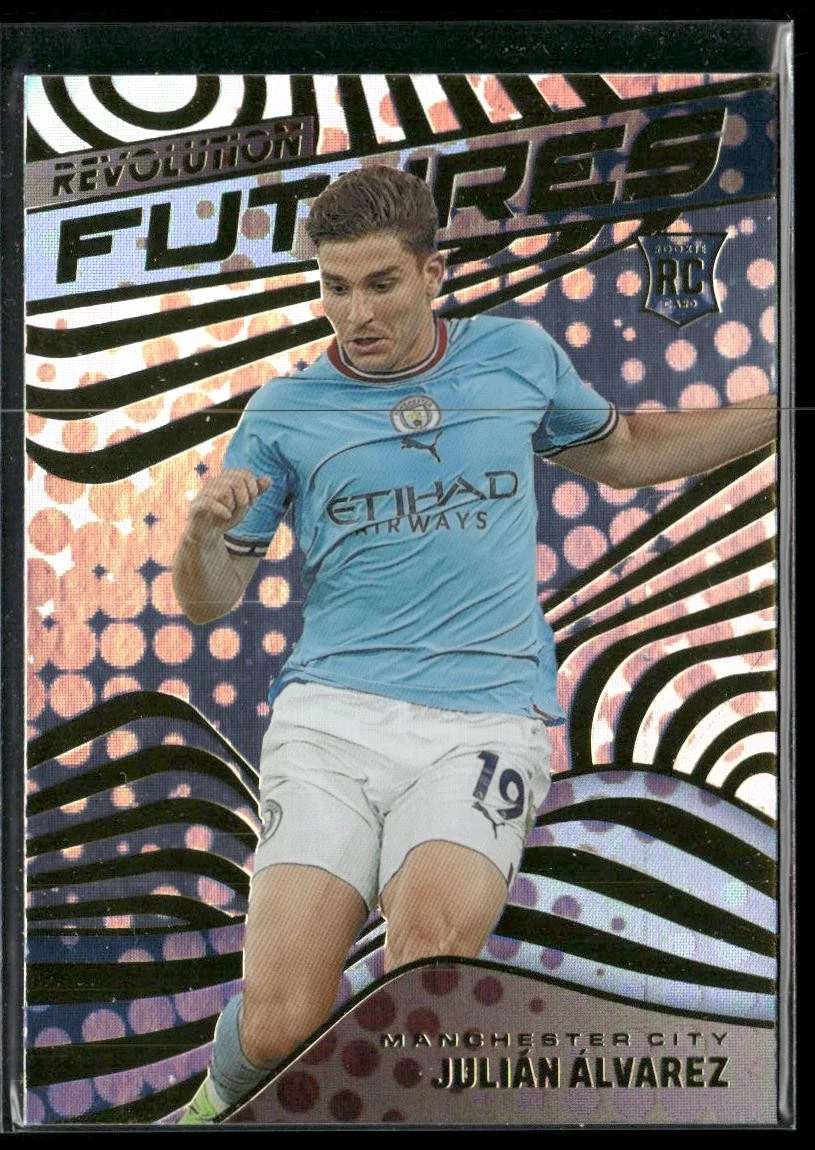2022-23 Panini Revolution Premier League - Julian Alvarez #12 for