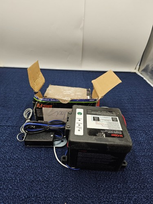 #ad #ad Curt 52042 Push to Test Breakaway System with Side Load Battery $51.58