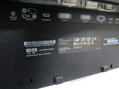Dell UltraSharp U3011T 30 inch Widescreen LCD Monitor for sale