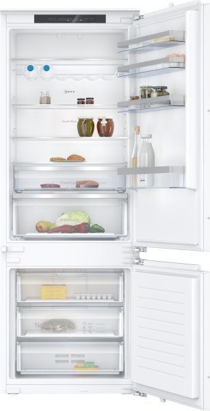 Neff KB7962FE0, Einbau KüHl-Gefrierkombination Mit Gefrierfach Unten-image