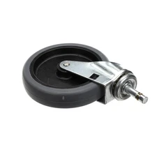 5X1-1/8 GRIP RING CASTER CAS-51GR - Genuine OEM Replacement Part