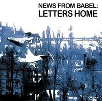 Letters Home - Vinyl Record - F600Z