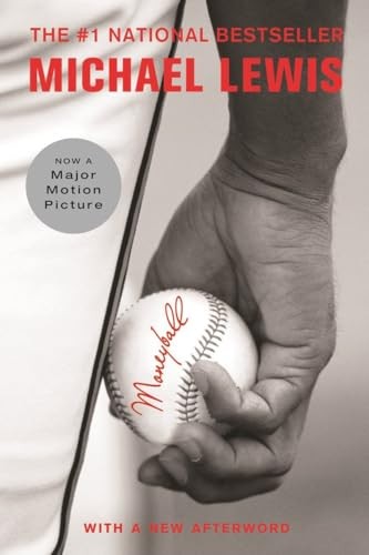 Michael Lewis - Moneyball The Art Of Winning An Unfair Game - Paperb - G245Z-image