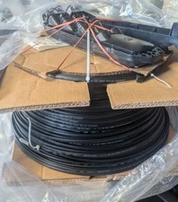 CommScope MST-06MH00-B1000U Fiber Optic 6 Port 1000’ Service Terminal / NOS