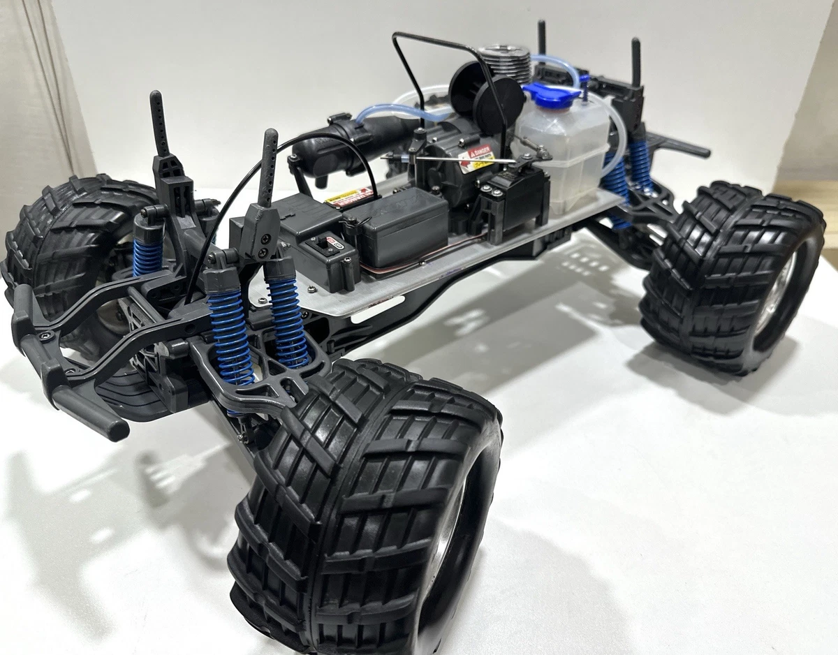 Tamiya Nitro & Glow Fuel 1:8 Scale RC Model Vehicles & Kits for