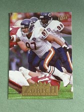 Chris Zorich 1995 Ultra Chicago Bears #48 HH107