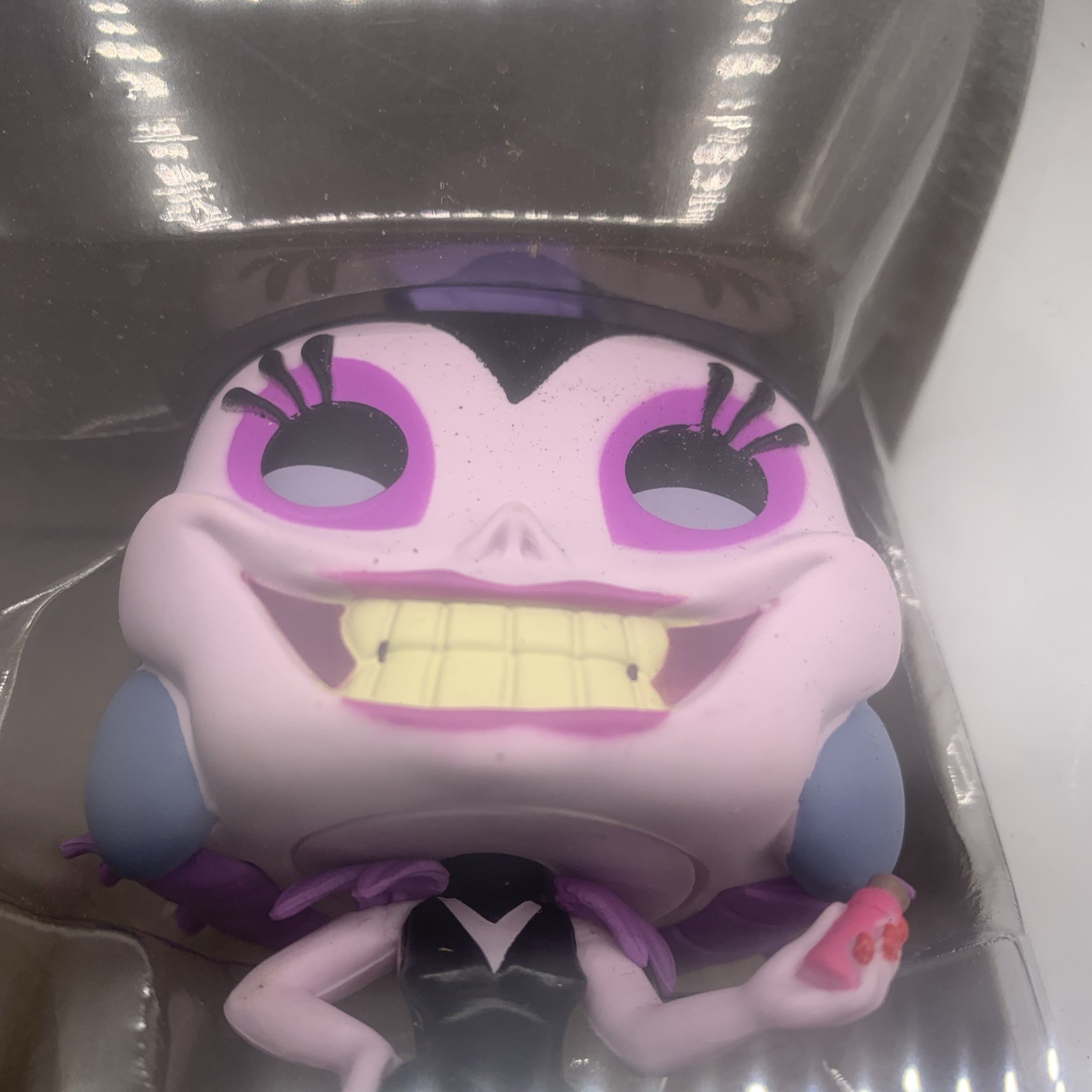 Funko Pop! Movies: Disney - Yzma #359 Box Damage