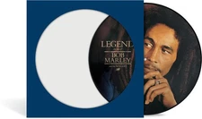 Bob Marley - Legend [New Vinyl LP] Ltd Ed, Picture Disc