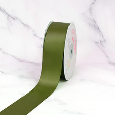 Satin Single Face 1.5" Inch Ribbon x 50 Yards,for Gift Wrapping Crafts Wedding D