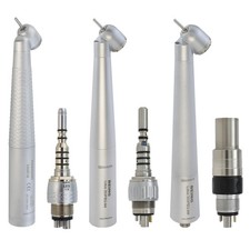 BEING Dental 45 Degree Surgical Handpiece High Speed KaVo NSK Coupler 4 6 Hole