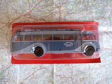 BERLIET PCK 1949 IXO Autocar du Monde 1/43 en blister