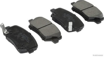 HERTH+BUSS JAKOPARTS Bremsbelagsatz Scheibenbremse J3600342 für HYUNDAI KIA NEXO