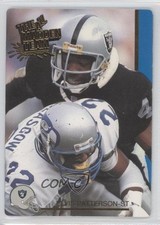 1991 Action Packed The All-Madden Team Elvis Patterson #49 0b3