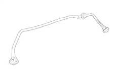 Tubo impianto raffreddamento OE VW 8W0 121 081AR per AUDI A5 (F53, F5P) 2 2017-202