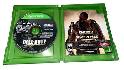 Call of Duty Advanced Warfare - Microsoft Xbox One *USED | MISSING COVER*