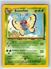 Butterfree 9/18 Southern Islands MP on eBay