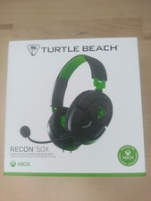 Turtle Beach Recon 50x Gaming Headset Compatible with Xbox, PS4, PC, Switch