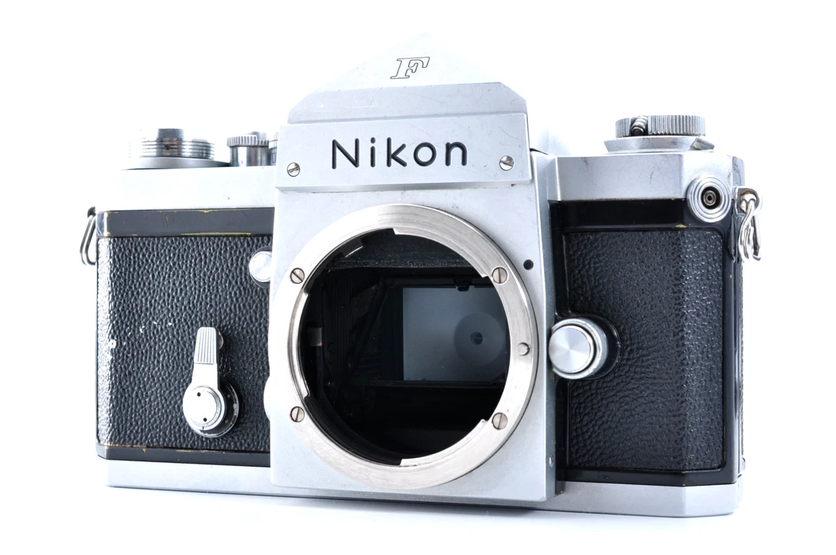 Nikon F SLR Film Cameras for sale - eBay
